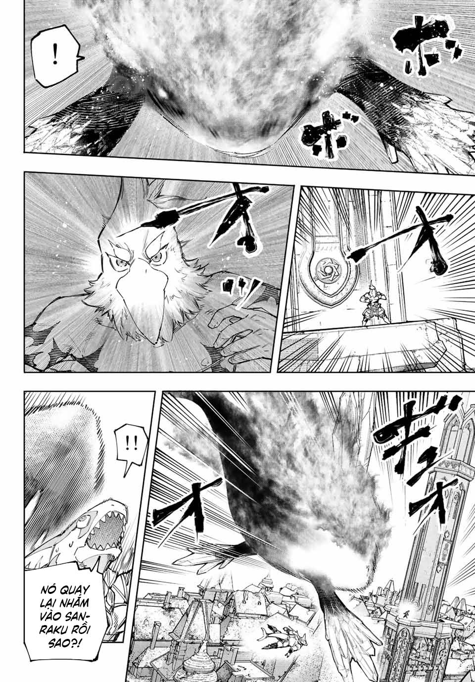 Crappy Game Hunter Challenges God-Tier Game - Chap 122 - Trang 15