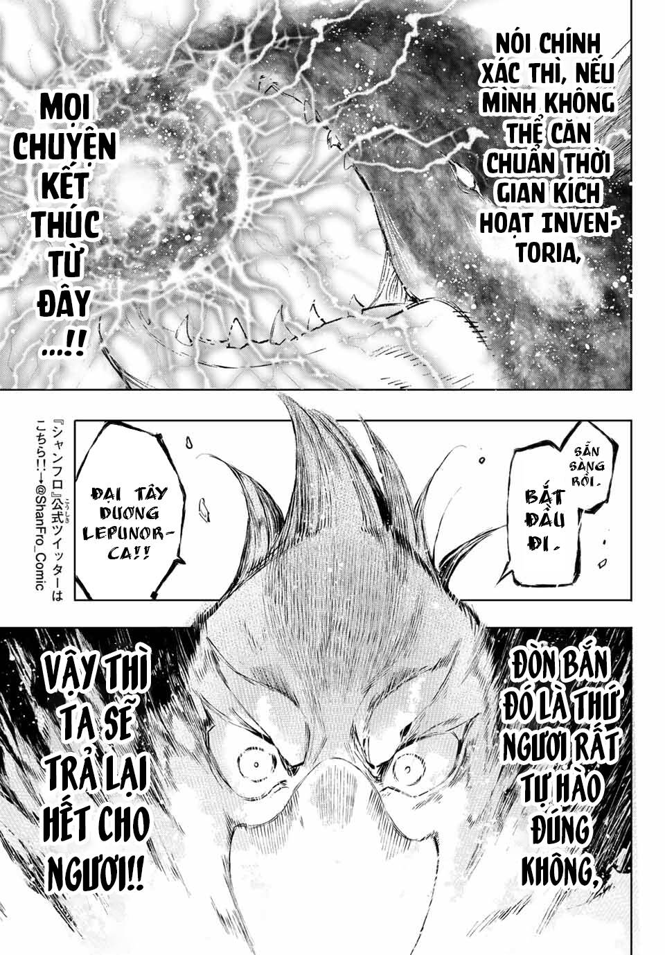 Crappy Game Hunter Challenges God-Tier Game - Chap 122 - Trang 18