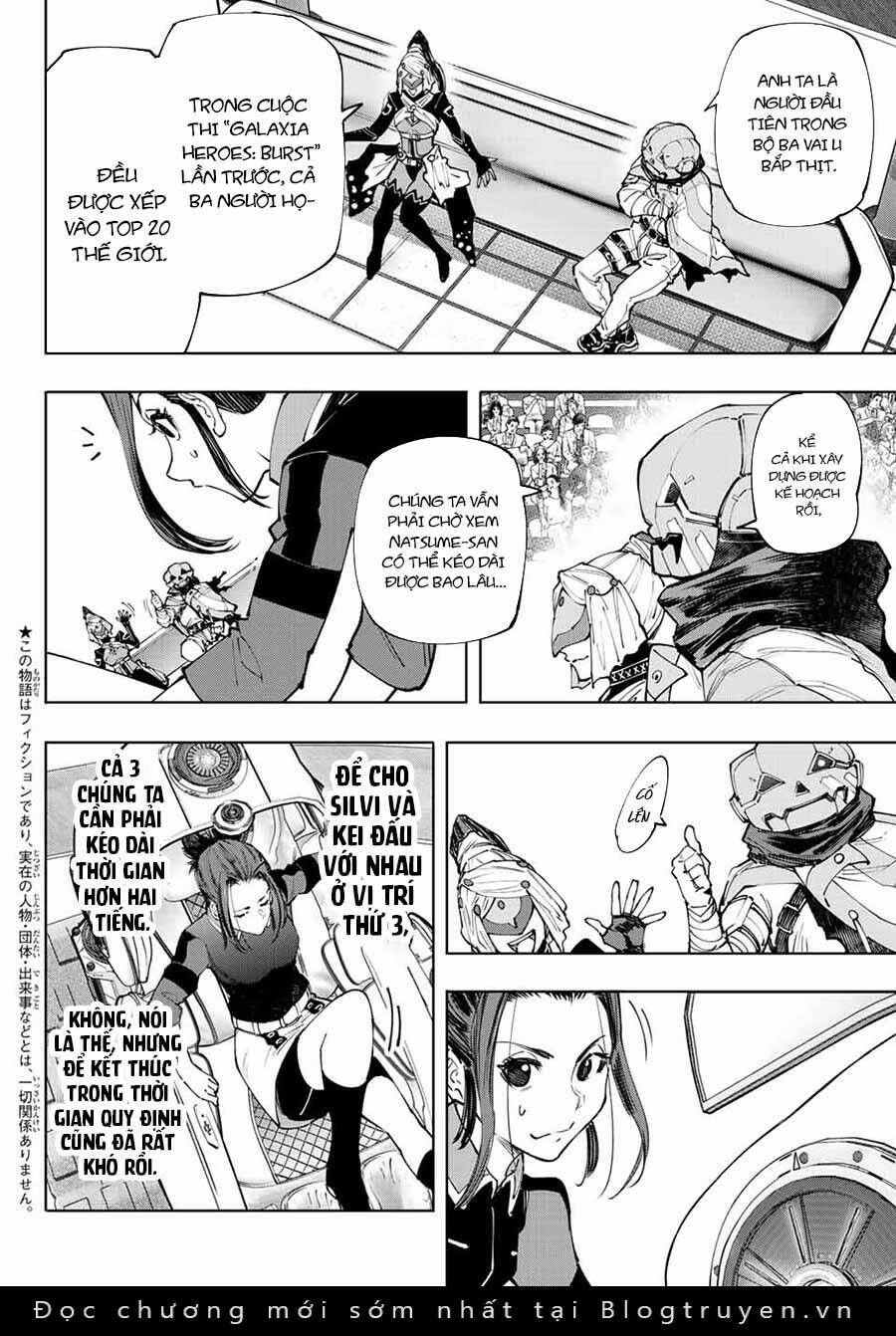 Crappy Game Hunter Challenges God-Tier Game - Chap 127 - Trang 5