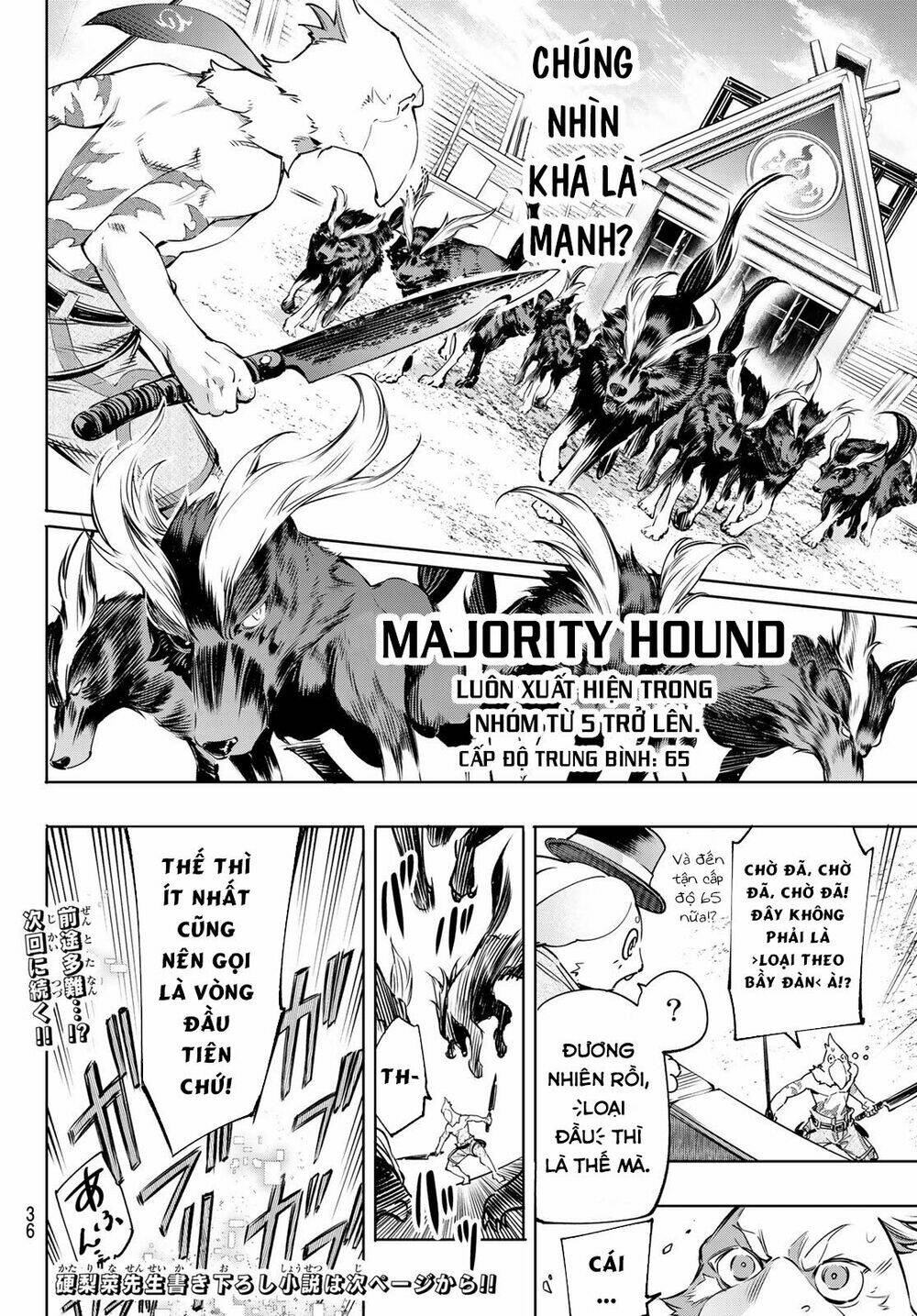 Crappy Game Hunter Challenges God-Tier Game - Chap 13 - Trang 24