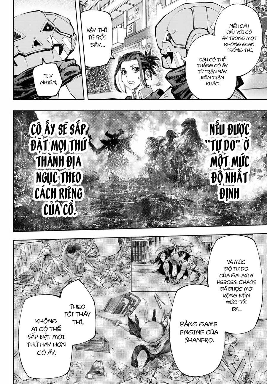 Crappy Game Hunter Challenges God-Tier Game - Chap 130 - Trang 18