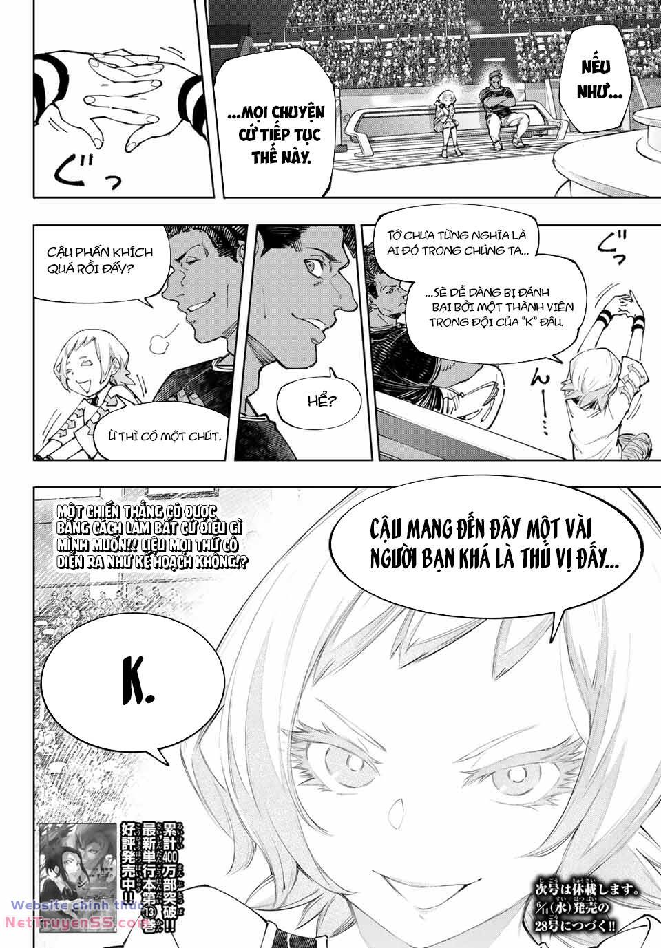 Crappy Game Hunter Challenges God-Tier Game - Chap 135 - Trang 19