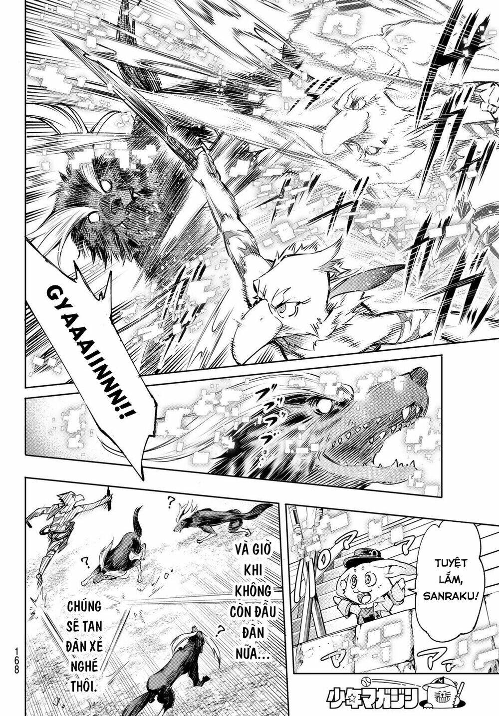 Crappy Game Hunter Challenges God-Tier Game - Chap 14 - Trang 9