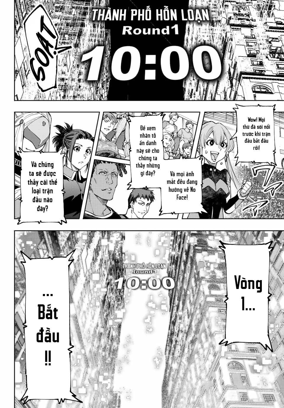 Crappy Game Hunter Challenges God-Tier Game - Chap 140 - Trang 16