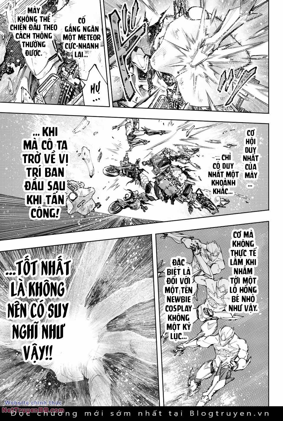 Crappy Game Hunter Challenges God-Tier Game - Chap 142 - Trang 14