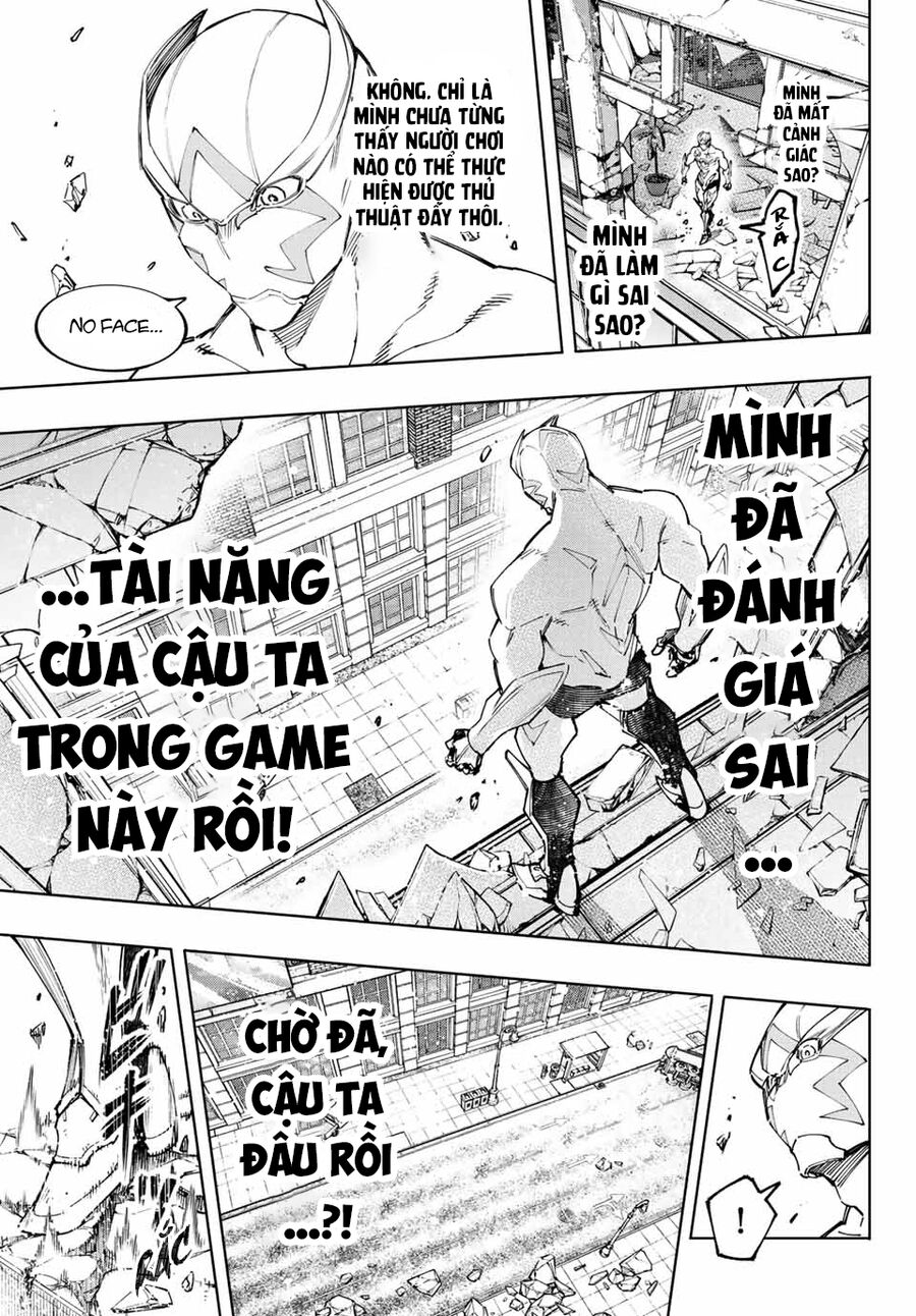 Crappy Game Hunter Challenges God-Tier Game - Chap 143 - Trang 5