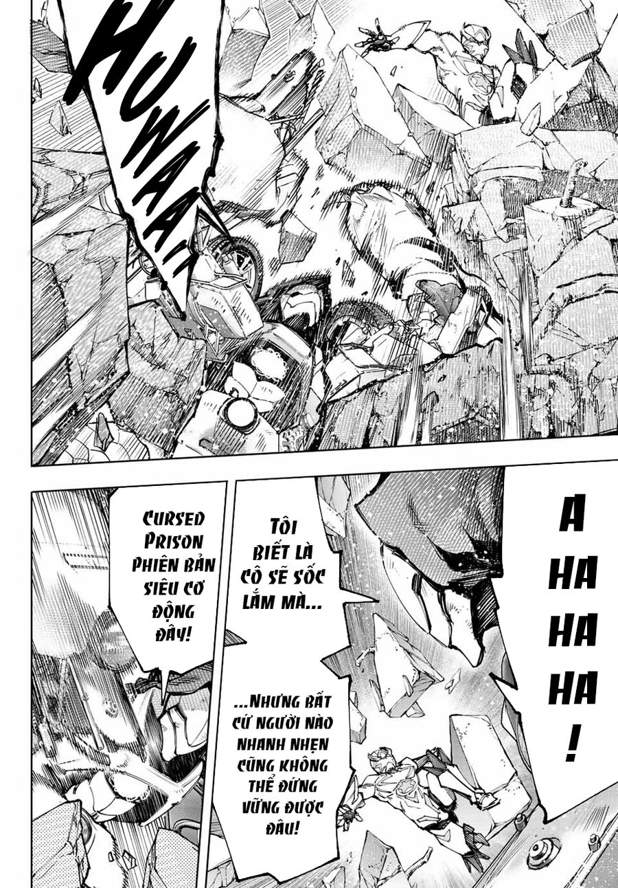 Crappy Game Hunter Challenges God-Tier Game - Chap 143 - Trang 6