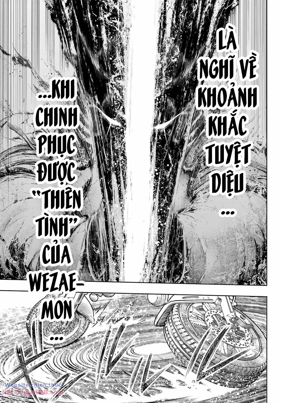 Crappy Game Hunter Challenges God-Tier Game - Chap 144 - Trang 11