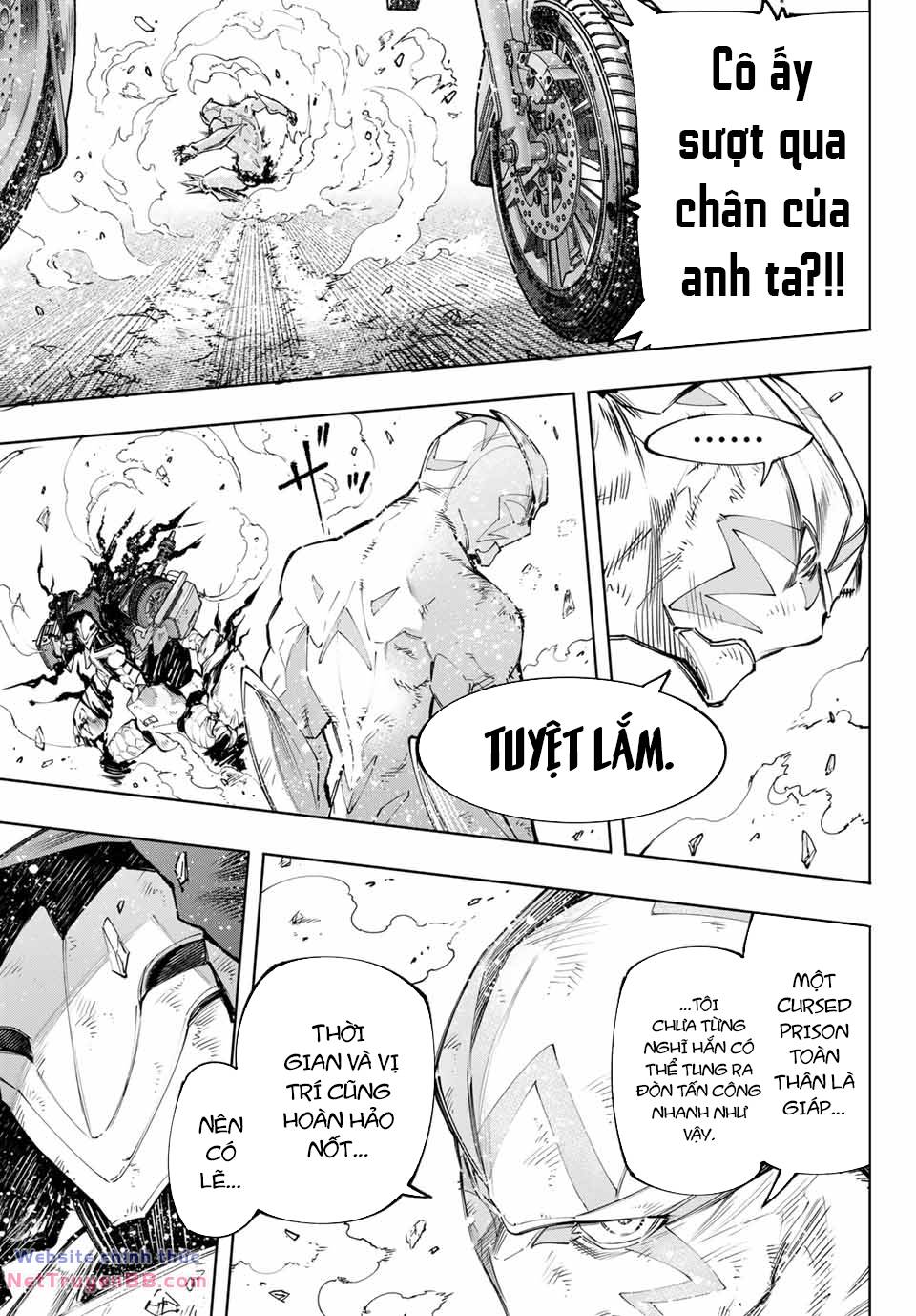 Crappy Game Hunter Challenges God-Tier Game - Chap 144 - Trang 15