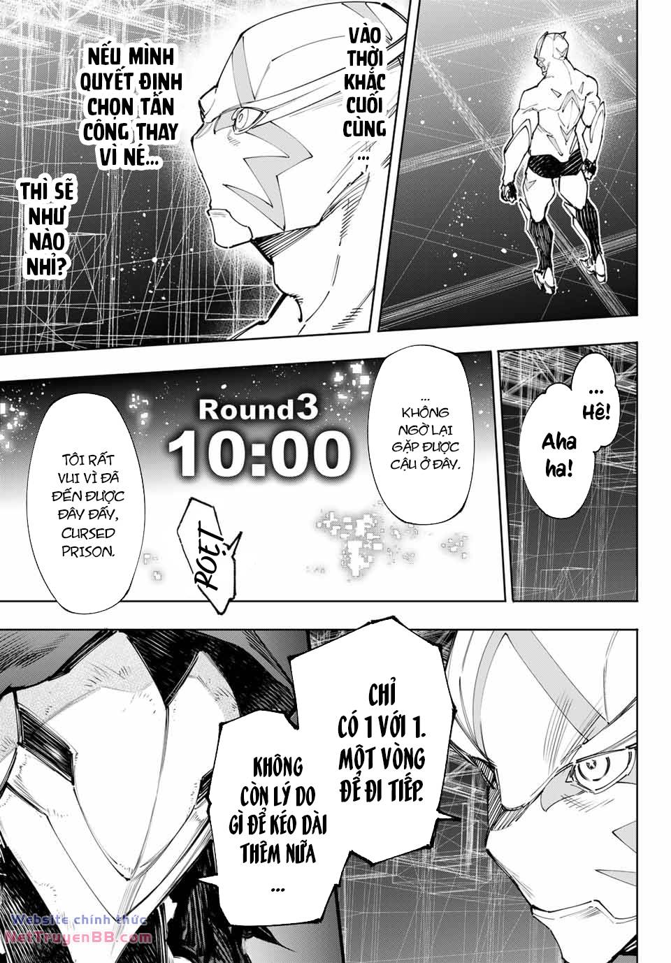 Crappy Game Hunter Challenges God-Tier Game - Chap 144 - Trang 19