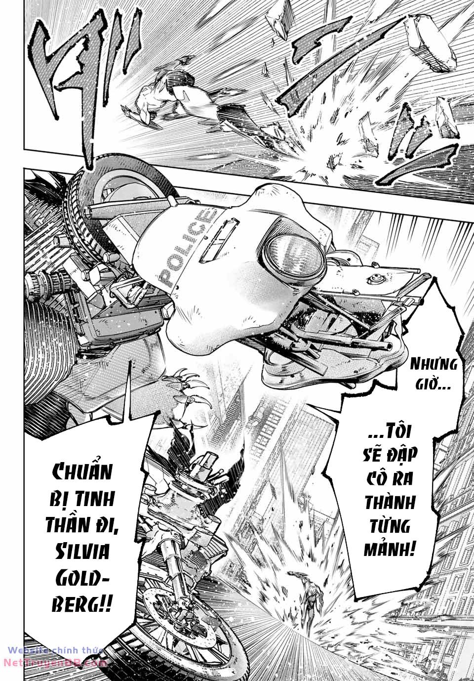 Crappy Game Hunter Challenges God-Tier Game - Chap 144 - Trang 6