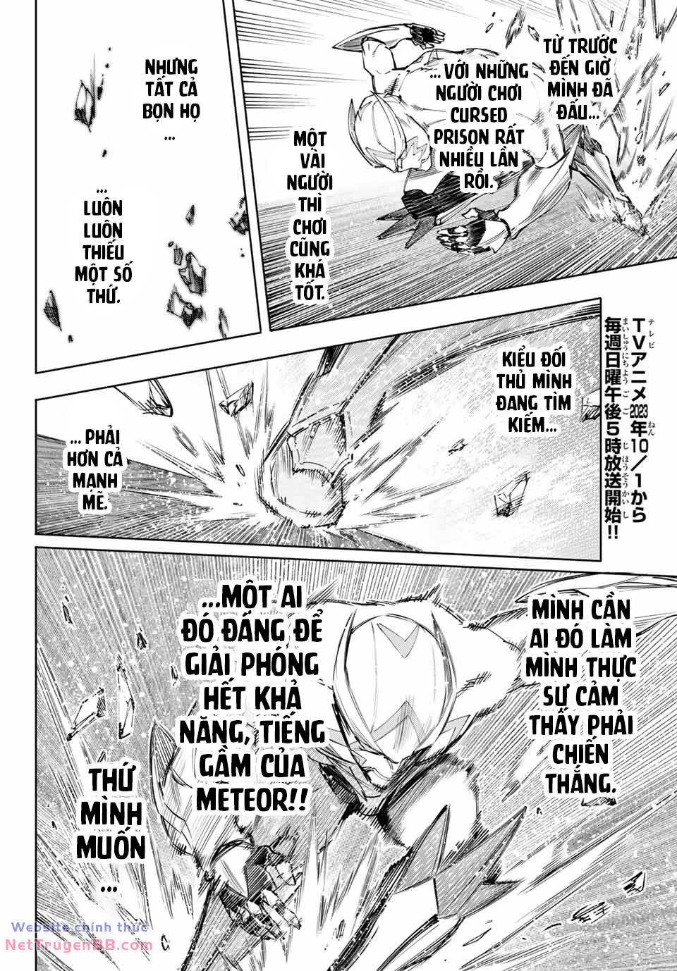 Crappy Game Hunter Challenges God-Tier Game - Chap 144 - Trang 8