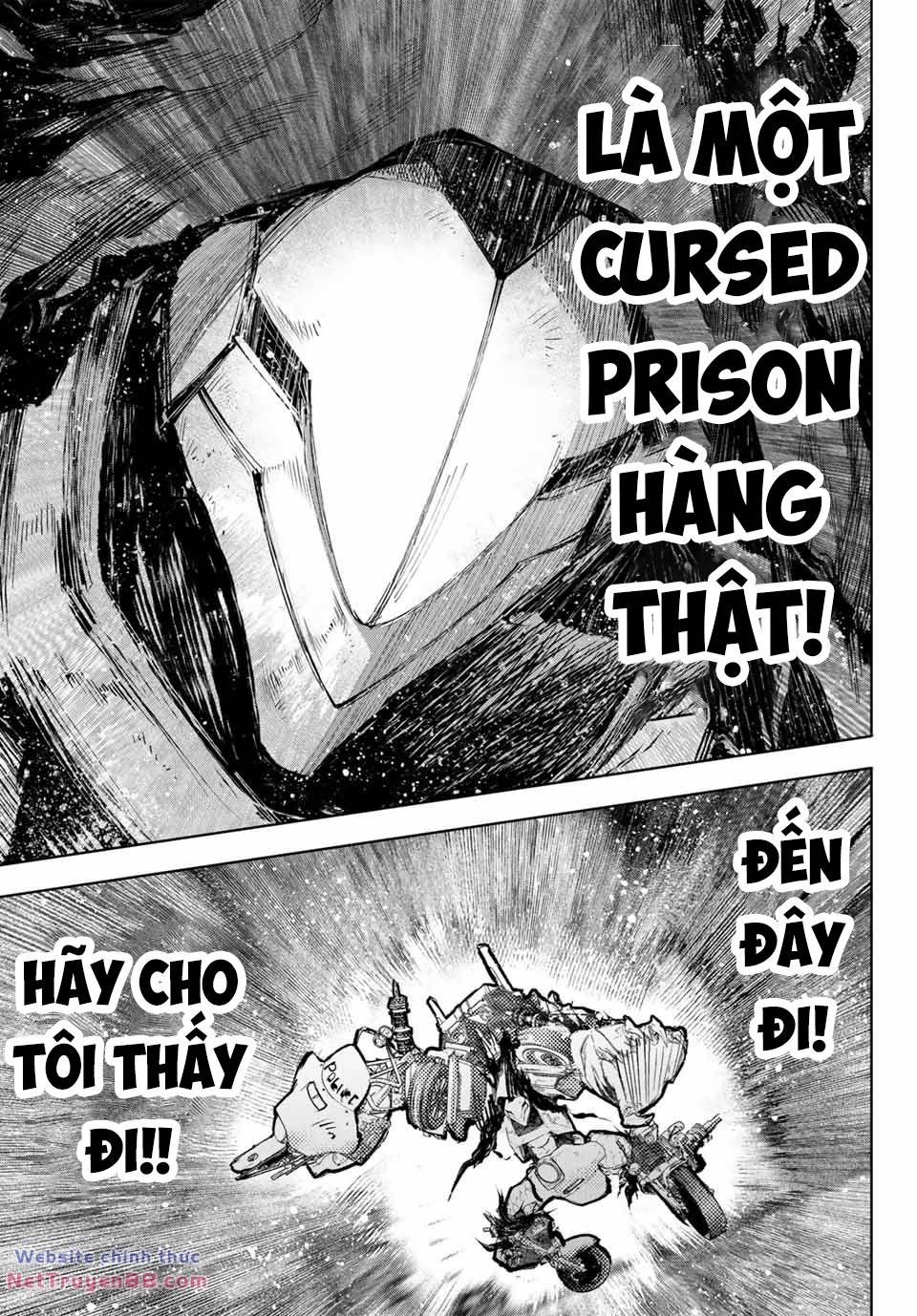 Crappy Game Hunter Challenges God-Tier Game - Chap 144 - Trang 9