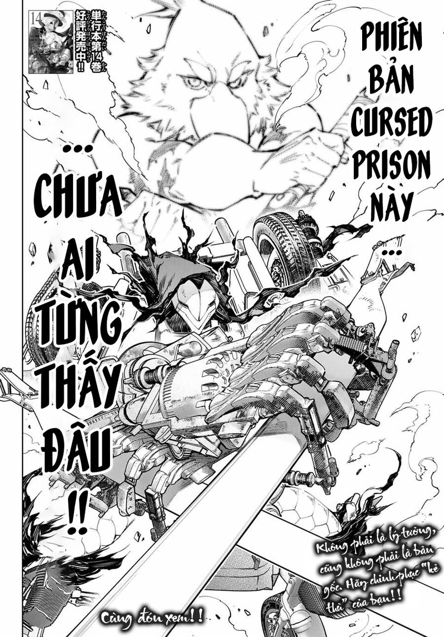 Crappy Game Hunter Challenges God-Tier Game - Chap 145 - Trang 18