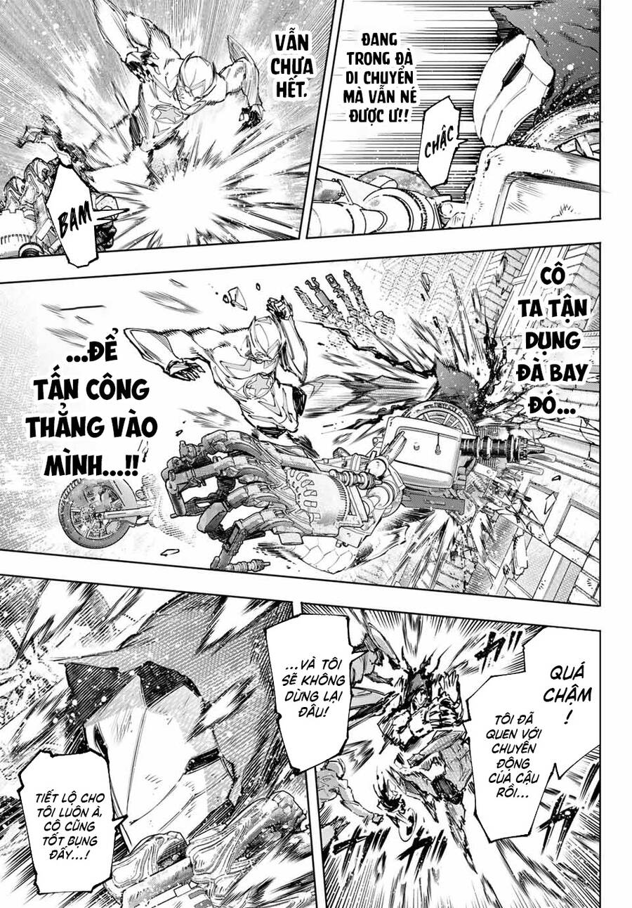 Crappy Game Hunter Challenges God-Tier Game - Chap 145 - Trang 8