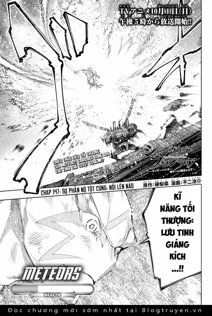 Crappy Game Hunter Challenges God-Tier Game - Chap 147 - Trang 2