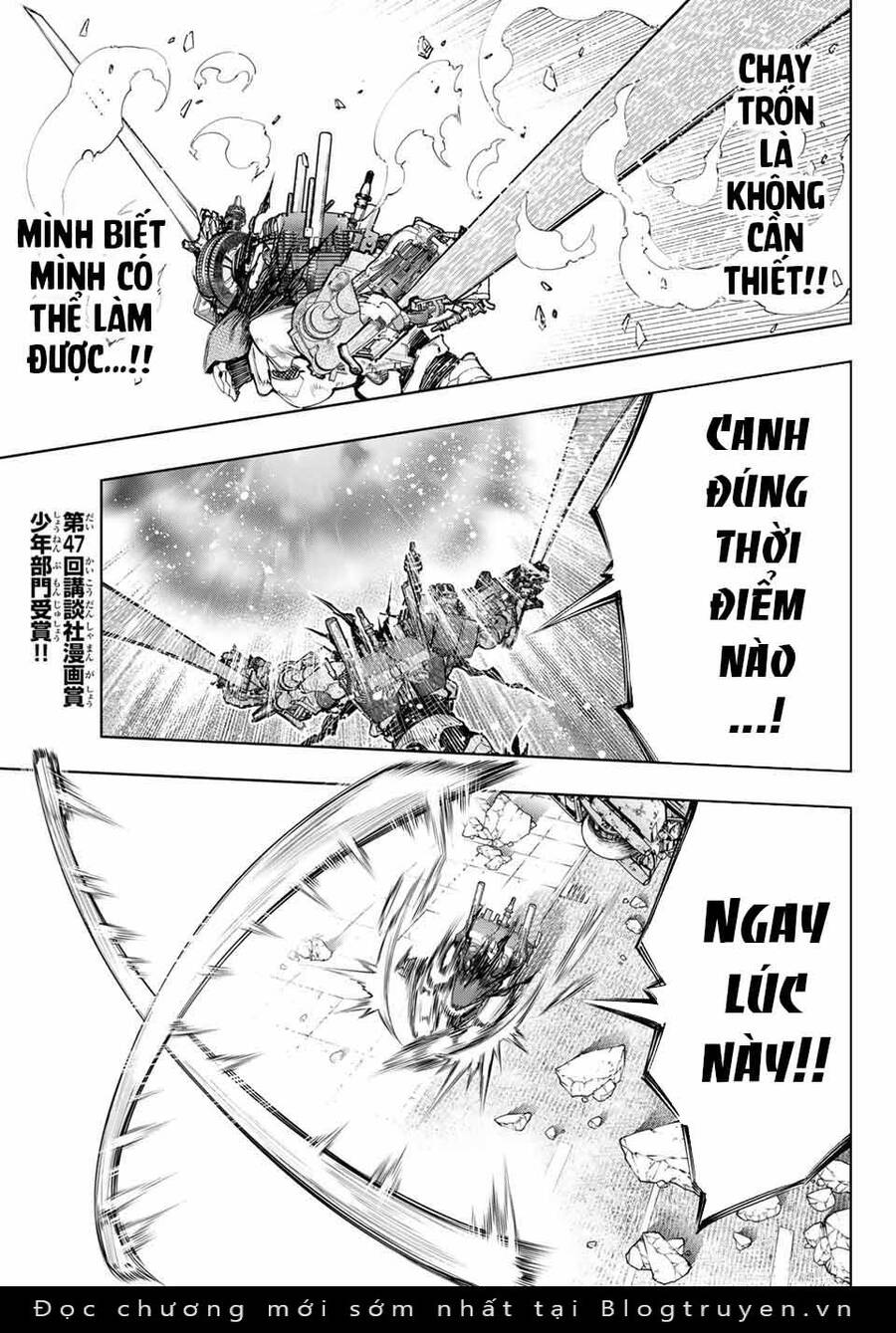Crappy Game Hunter Challenges God-Tier Game - Chap 147 - Trang 4