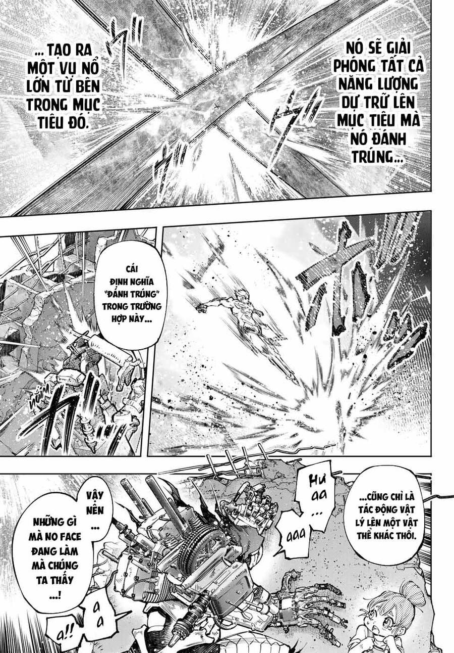 Crappy Game Hunter Challenges God-Tier Game - Chap 147 - Trang 6