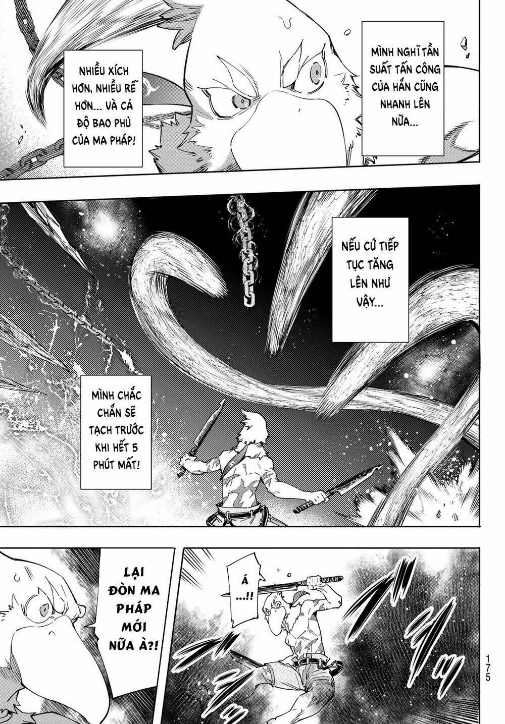Crappy Game Hunter Challenges God-Tier Game - Chap 15 - Trang 10