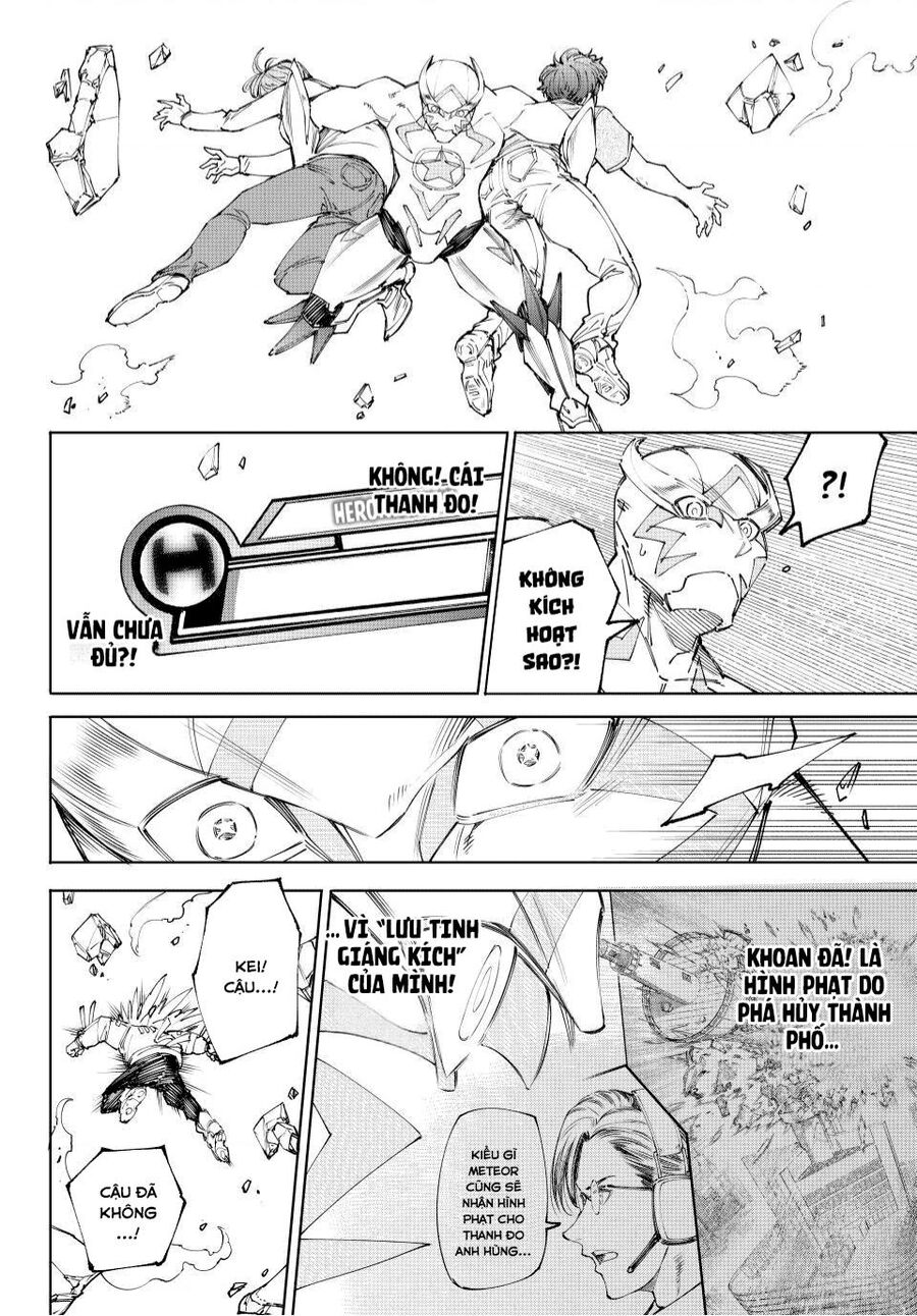 Crappy Game Hunter Challenges God-Tier Game - Chap 157.1 - Trang 14