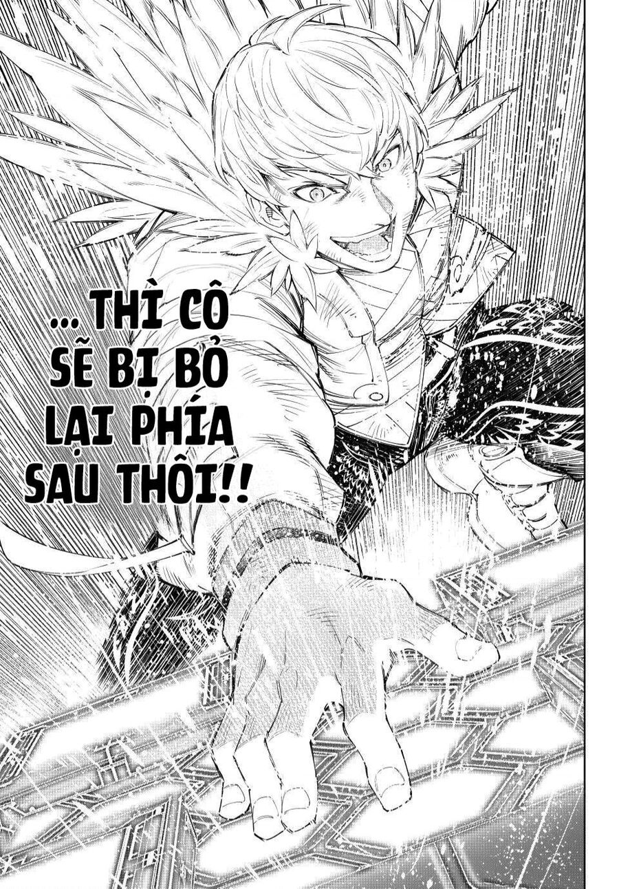Crappy Game Hunter Challenges God-Tier Game - Chap 157.1 - Trang 17