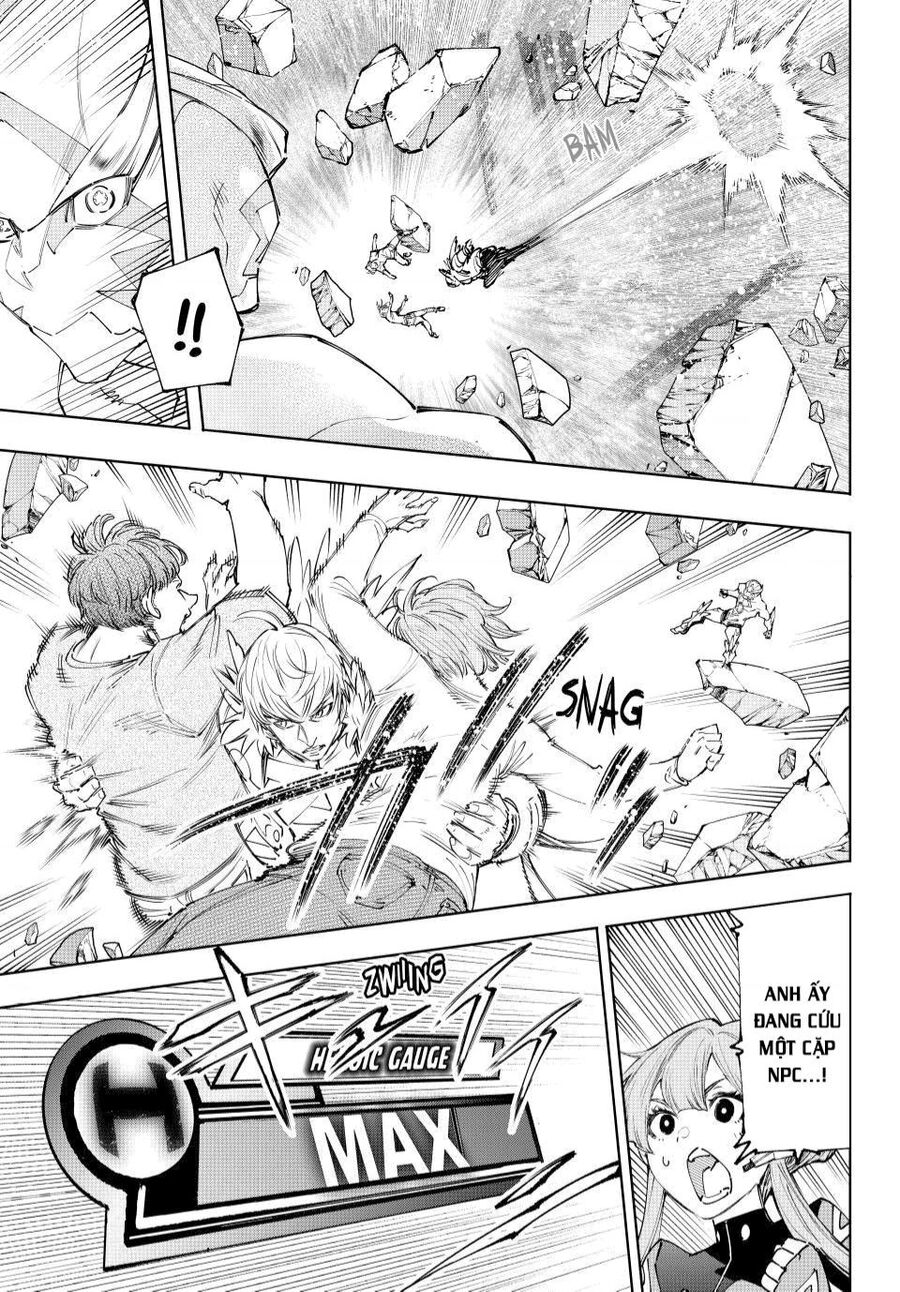 Crappy Game Hunter Challenges God-Tier Game - Chap 157.1 - Trang 5
