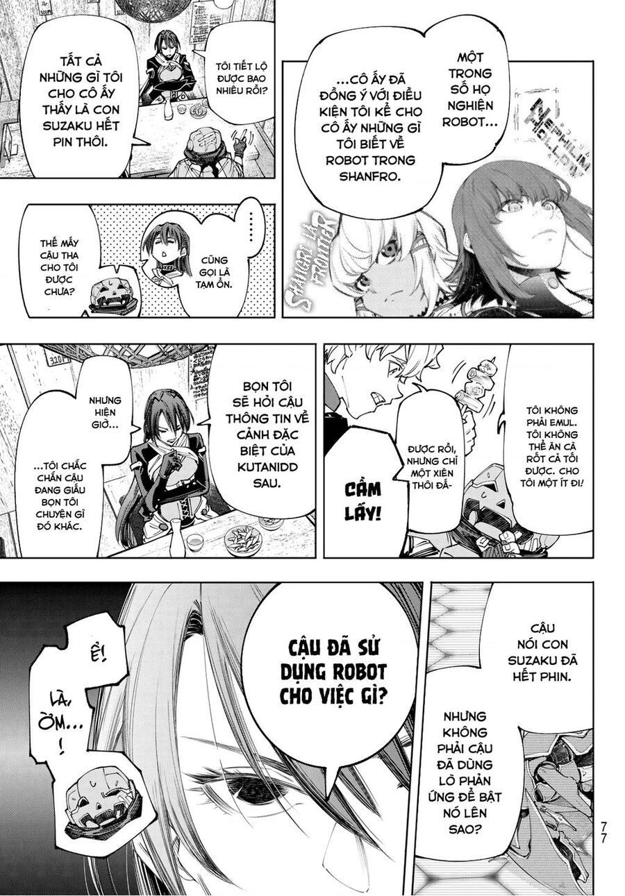 Crappy Game Hunter Challenges God-Tier Game - Chap 160.1 - Trang 14