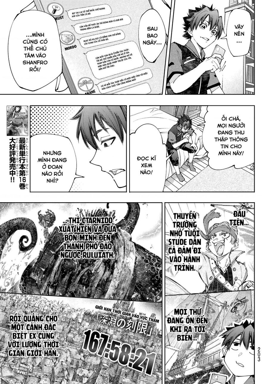 Crappy Game Hunter Challenges God-Tier Game - Chap 161.1 - Trang 18