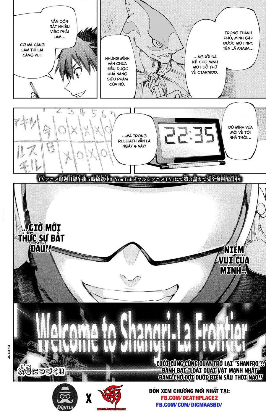 Crappy Game Hunter Challenges God-Tier Game - Chap 161.1 - Trang 19