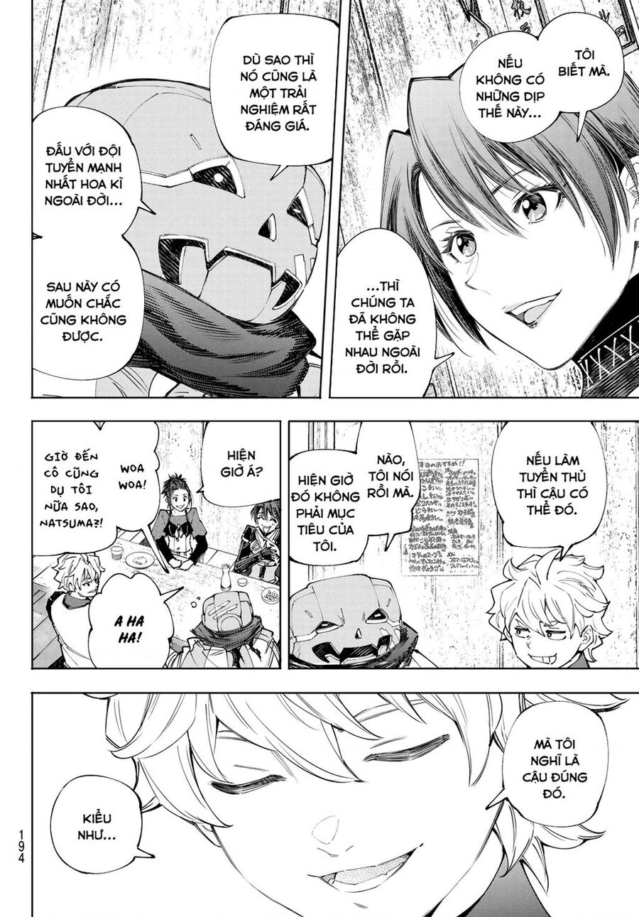 Crappy Game Hunter Challenges God-Tier Game - Chap 161.1 - Trang 9