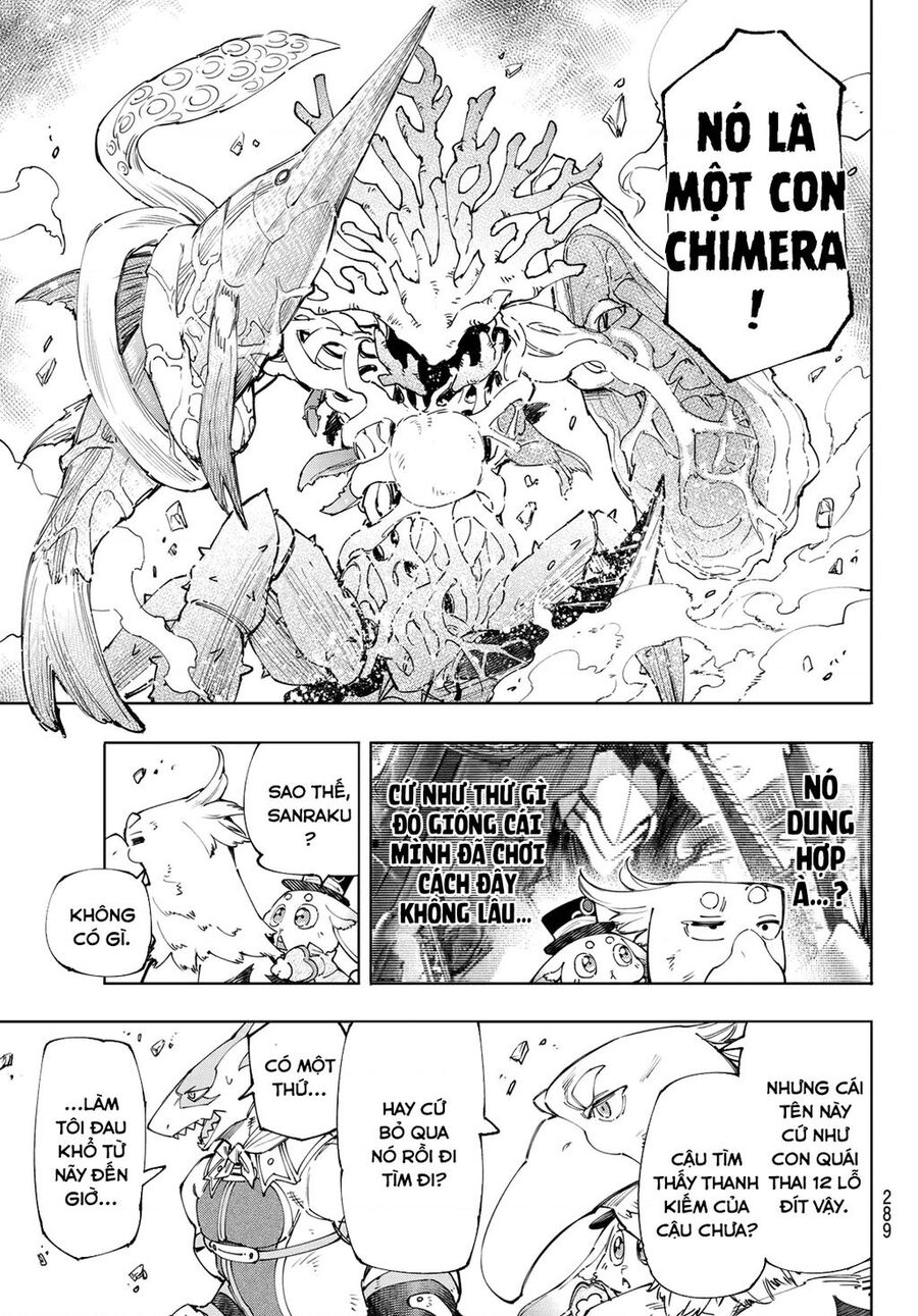 Crappy Game Hunter Challenges God-Tier Game - Chap 162.1 - Trang 16