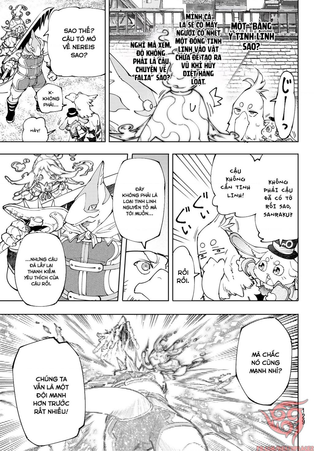 Crappy Game Hunter Challenges God-Tier Game - Chap 164.1 - Trang 12