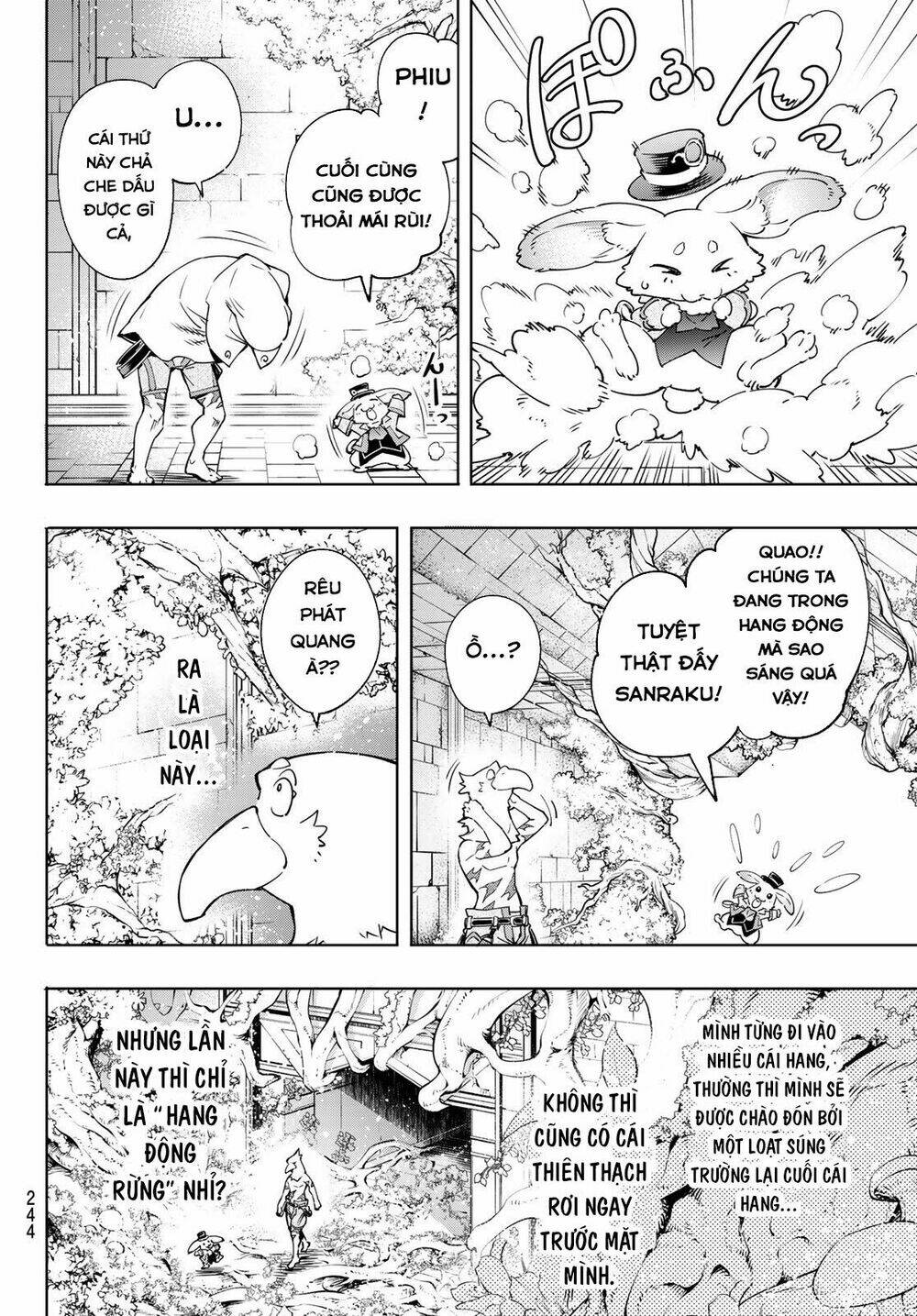 Crappy Game Hunter Challenges God-Tier Game - Chap 18 - Trang 11