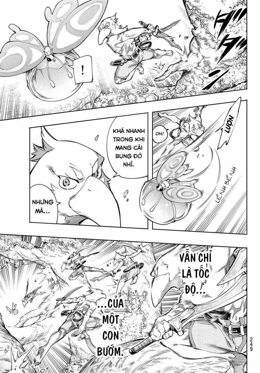 Crappy Game Hunter Challenges God-Tier Game - Chap 18 - Trang 16