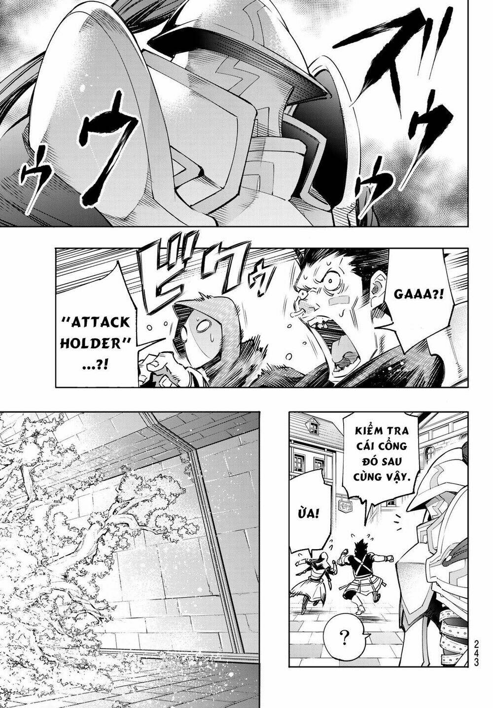 Crappy Game Hunter Challenges God-Tier Game - Chap 18 - Trang 10