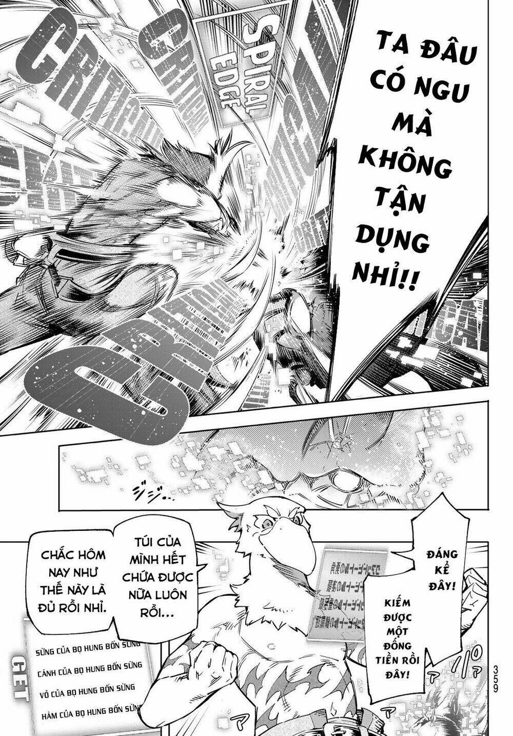 Crappy Game Hunter Challenges God-Tier Game - Chap 19 - Trang 16