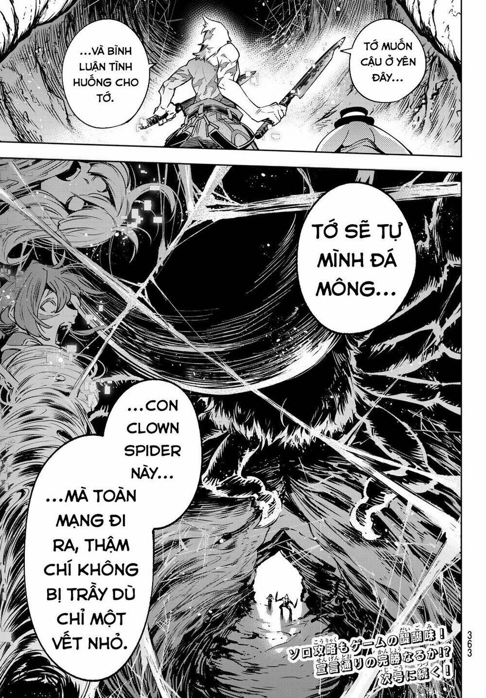 Crappy Game Hunter Challenges God-Tier Game - Chap 19 - Trang 20