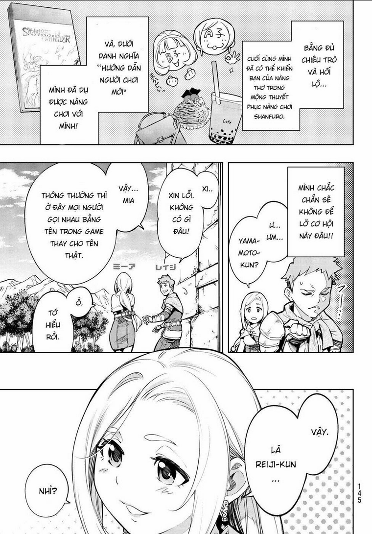 Crappy Game Hunter Challenges God-Tier Game - Chap 2 - Trang 20