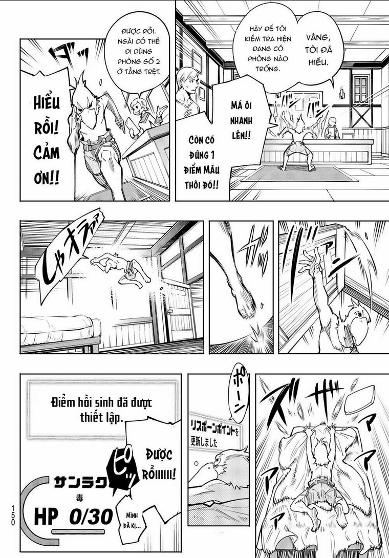 Crappy Game Hunter Challenges God-Tier Game - Chap 2 - Trang 25