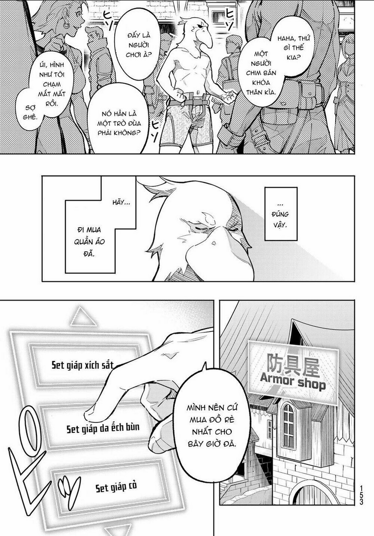 Crappy Game Hunter Challenges God-Tier Game - Chap 2 - Trang 28