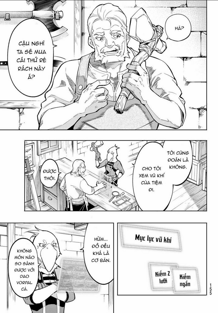 Crappy Game Hunter Challenges God-Tier Game - Chap 2 - Trang 30