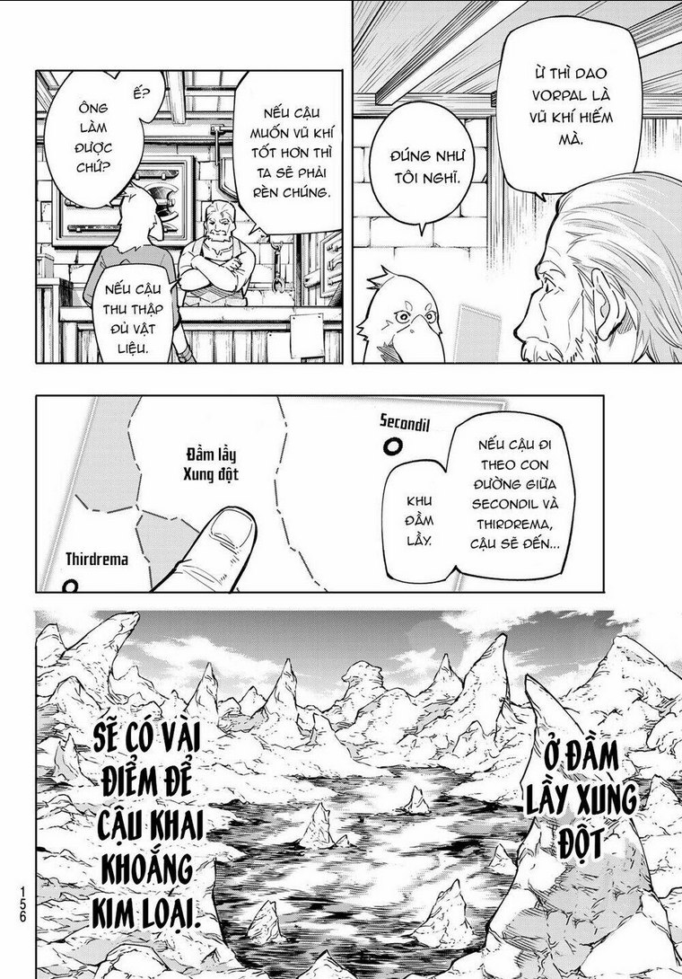 Crappy Game Hunter Challenges God-Tier Game - Chap 2 - Trang 31