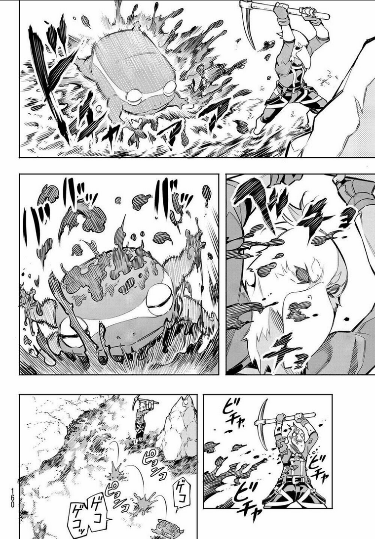 Crappy Game Hunter Challenges God-Tier Game - Chap 2 - Trang 35