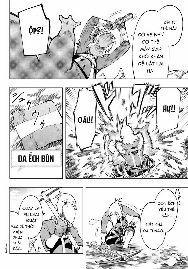 Crappy Game Hunter Challenges God-Tier Game - Chap 2 - Trang 39