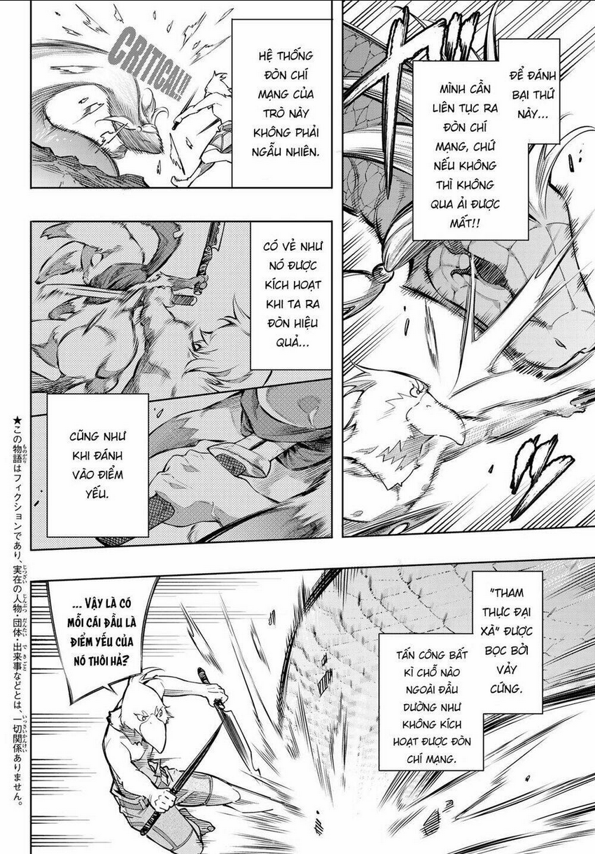 Crappy Game Hunter Challenges God-Tier Game - Chap 2 - Trang 5