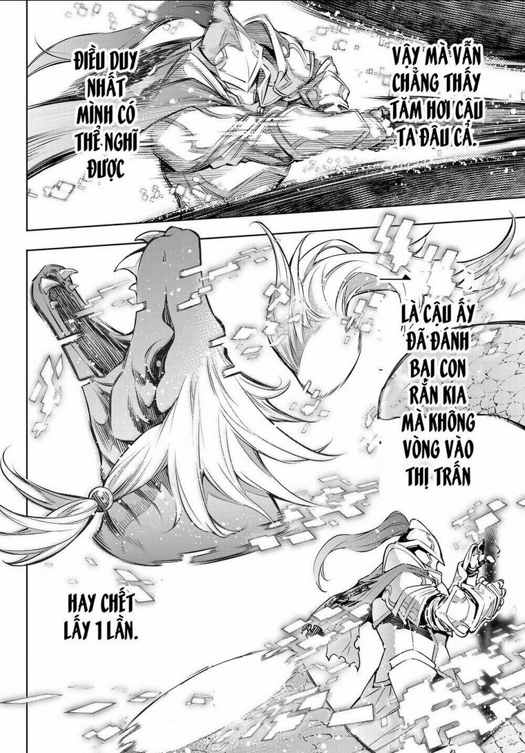 Crappy Game Hunter Challenges God-Tier Game - Chap 2 - Trang 45