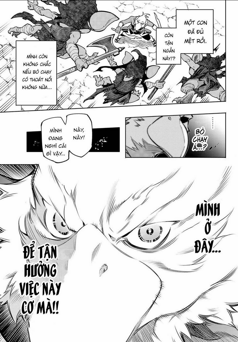 Crappy Game Hunter Challenges God-Tier Game - Chap 2 - Trang 52