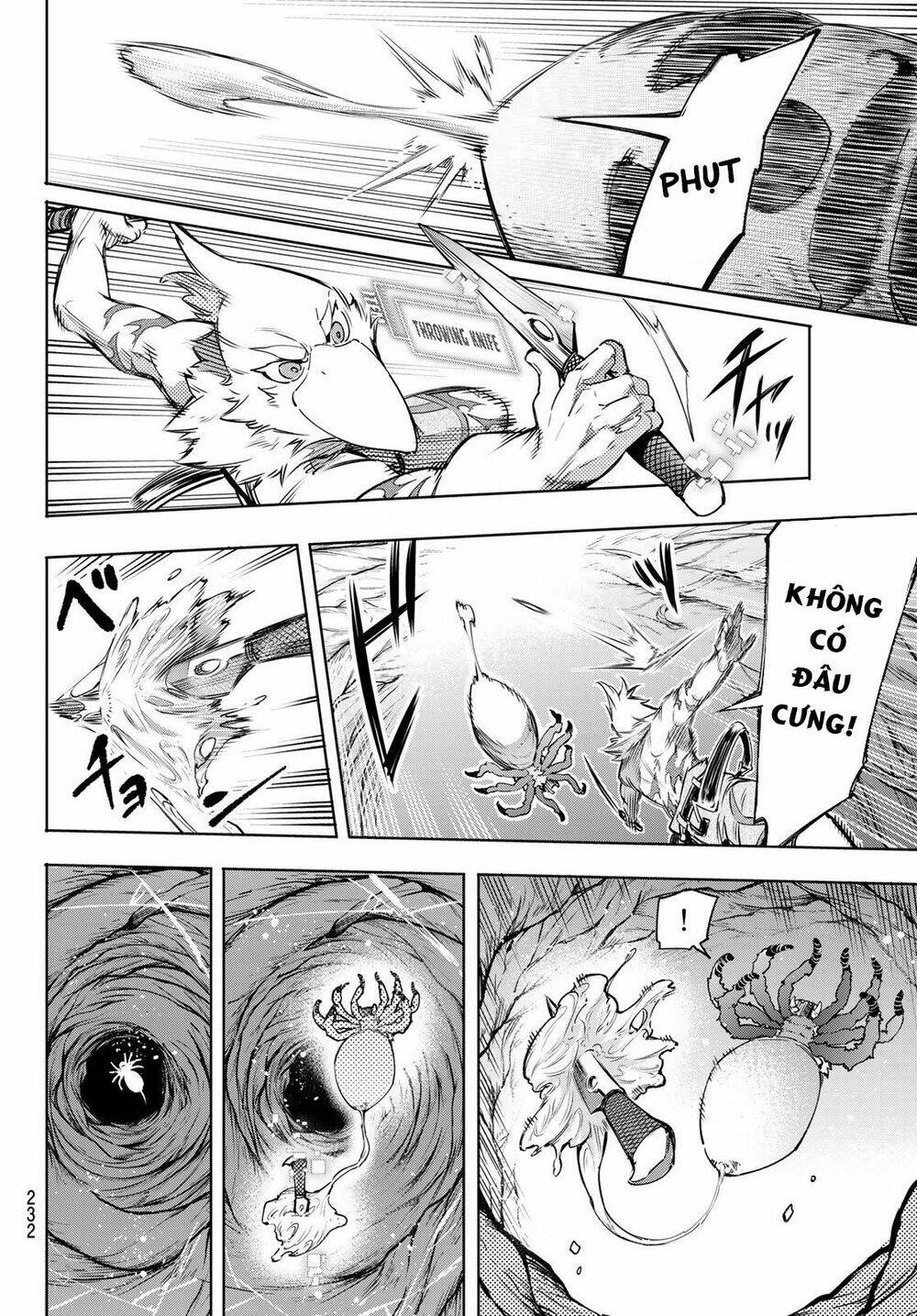 Crappy Game Hunter Challenges God-Tier Game - Chap 20 - Trang 13