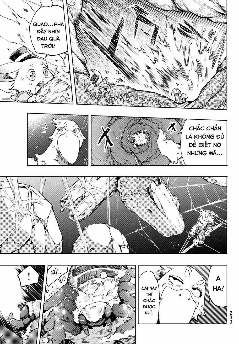 Crappy Game Hunter Challenges God-Tier Game - Chap 20 - Trang 14