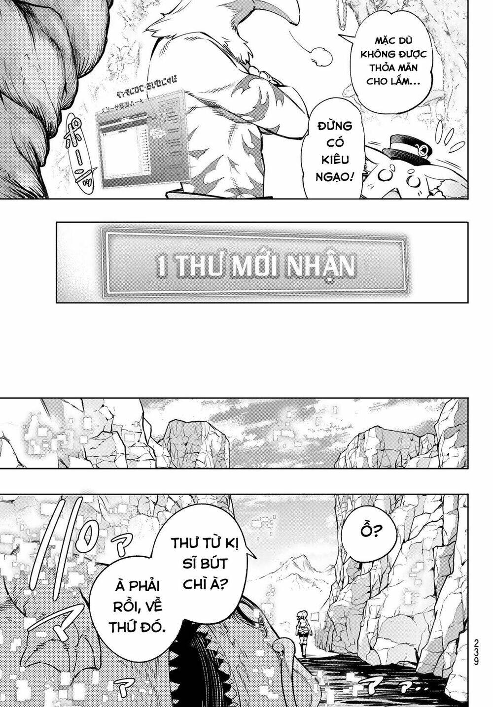 Crappy Game Hunter Challenges God-Tier Game - Chap 20 - Trang 20